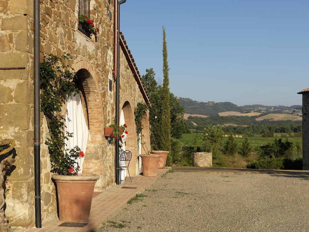 Agriturismo Piettorri Casole d'Elsa Exterior photo