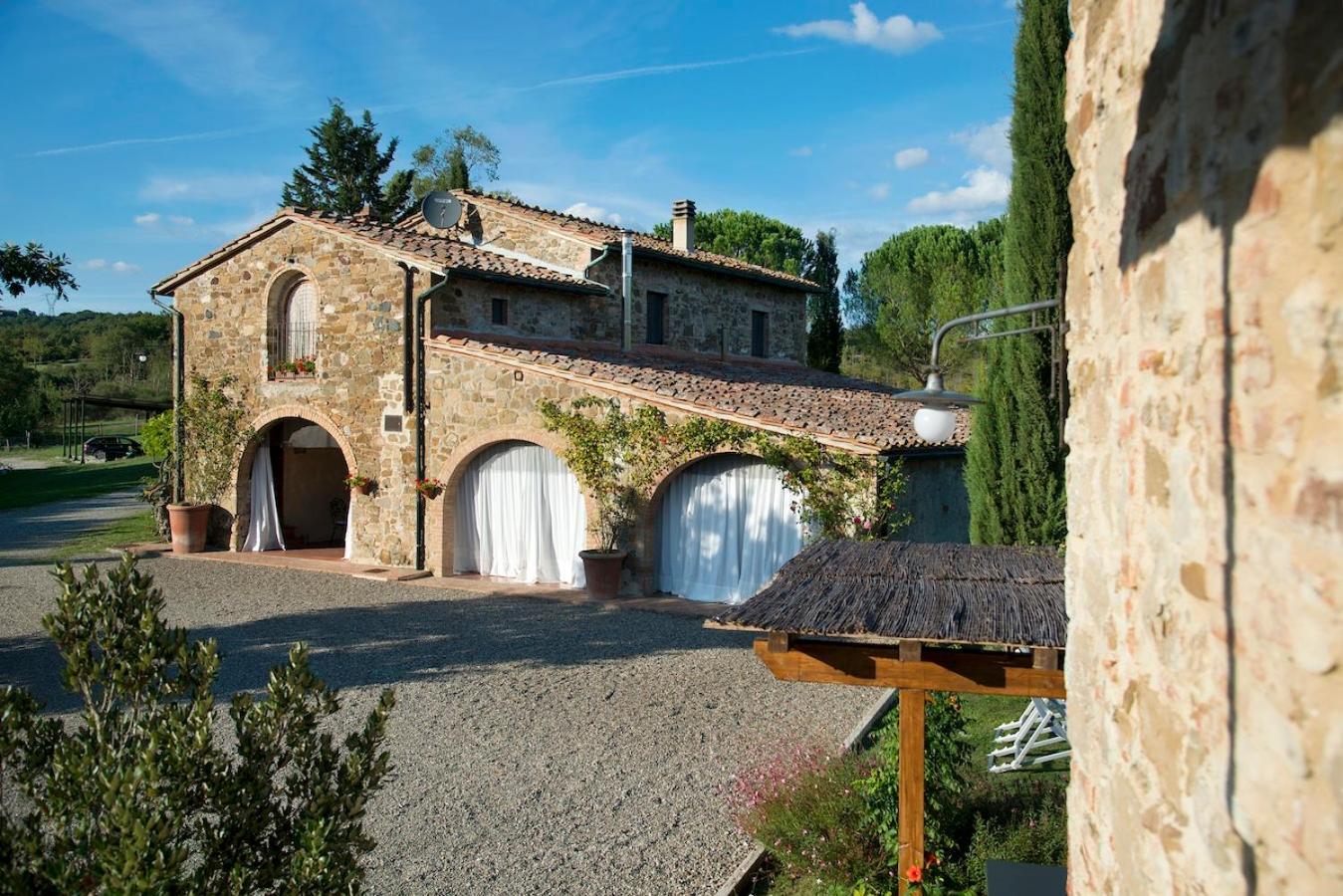 Agriturismo Piettorri Casole d'Elsa Exterior photo