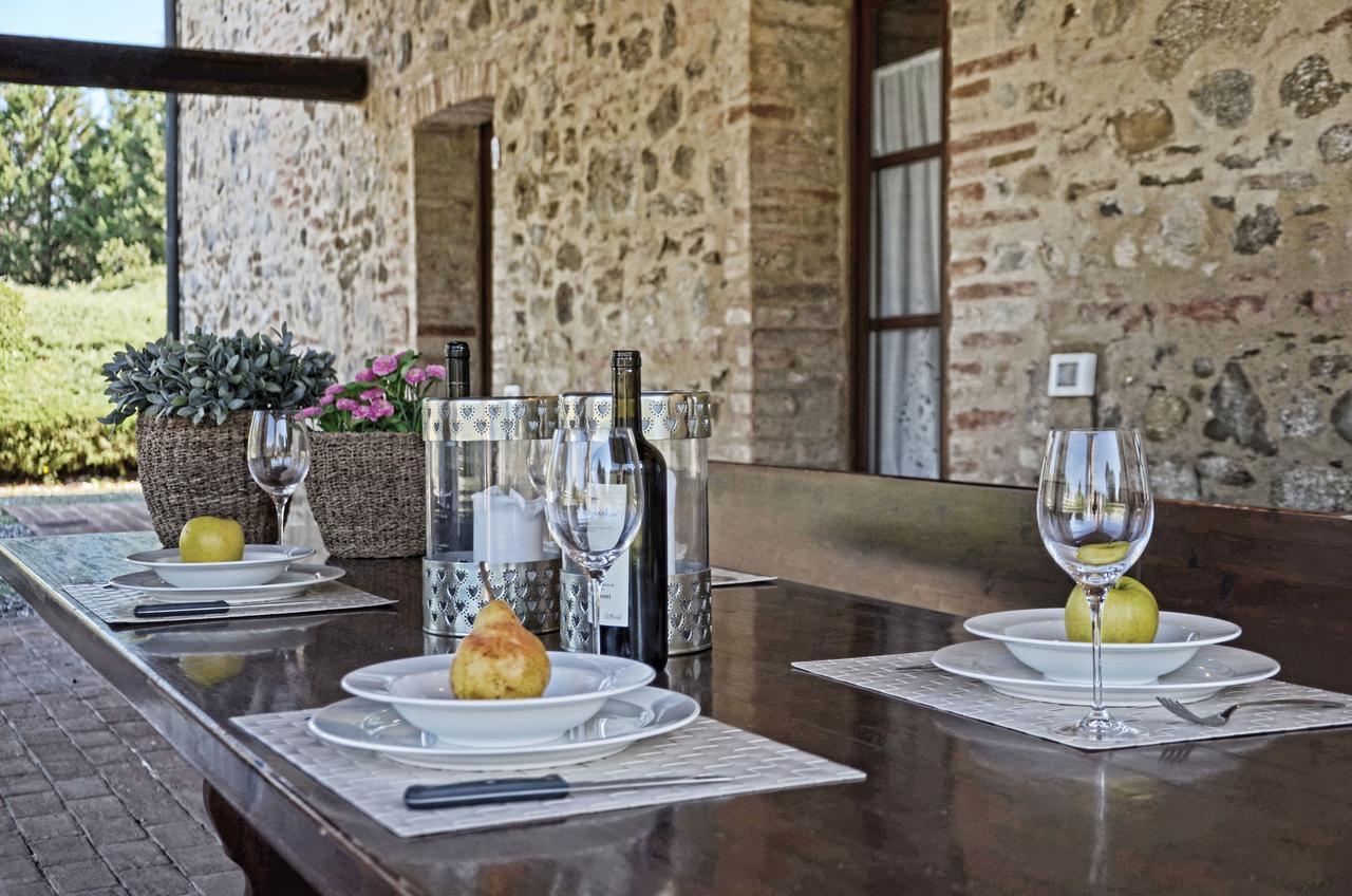 Agriturismo Piettorri Casole d'Elsa Exterior photo